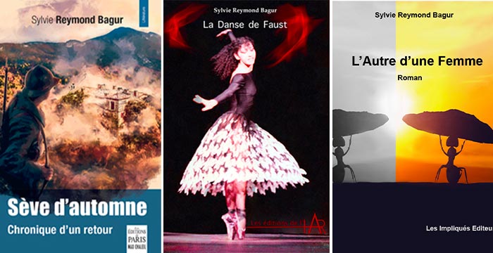 Bibliographie Sylvie Reymond Bagur