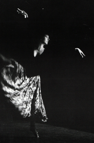Sylvie danse 2