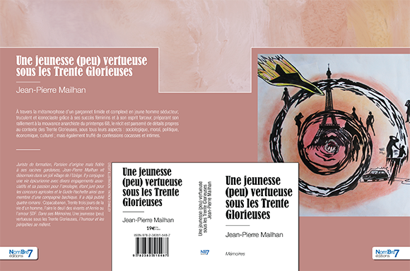 Une jeunesse (peu)vertueuse sous les Trente Glorieuses, Jean-Pierre Mailhan