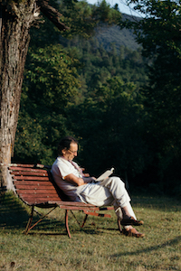 Stage d'écriture, écrire dans les Cévennes